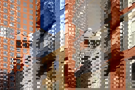 Keybridge | New rental property development