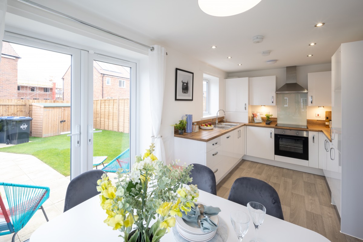 The Pioneers, Houlton, Rugby by Allsop with 10 apartments available to rent