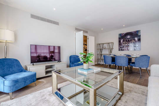 Image of Apartment at Circus Apartments