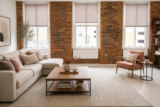 Apartments to Rent by Northern Group at Ice Plant, Manchester, M4, living area