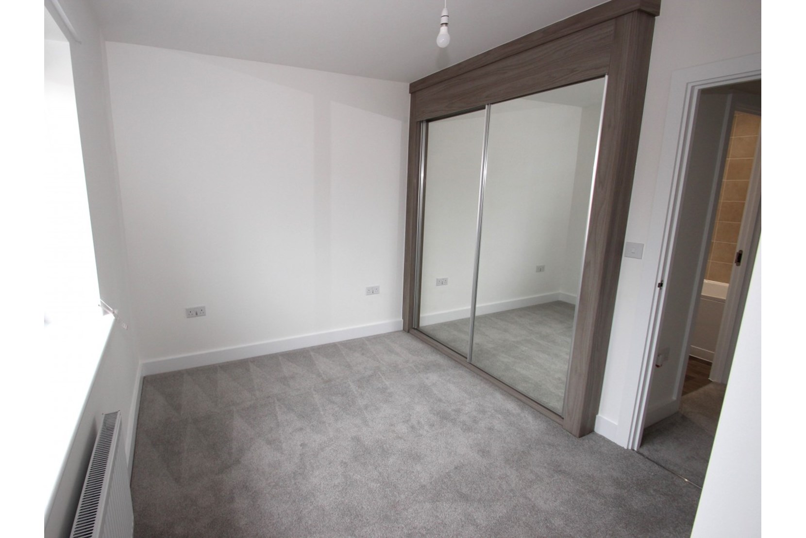 Homes to Rent by Allsop at The Pioneers, Houlton, Rugby, CV23, bedroom