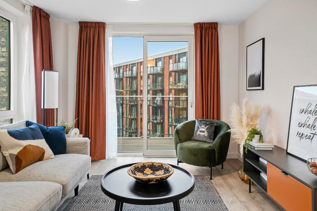 New build apartments for rent in Manchester
