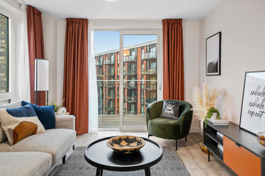 New build apartments for rent in Manchester